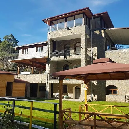 Vila Gokce Villa Antalya